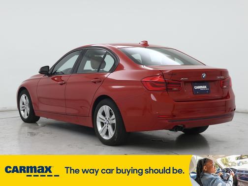 2016 BMW 328 XI