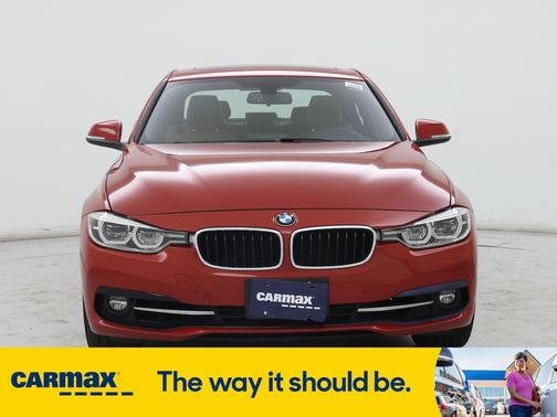 2016 BMW 328 XI