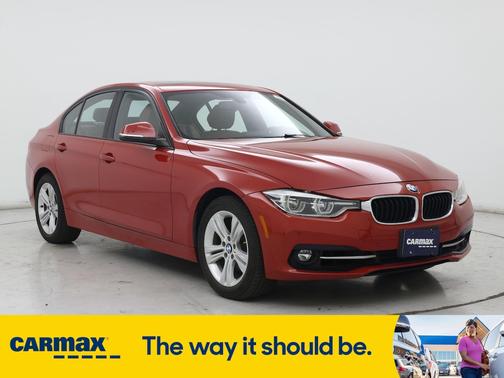 2016 BMW 328 XI