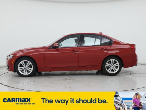 2016 BMW 328 XI