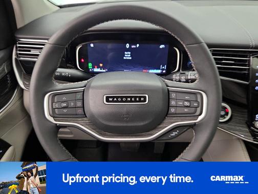 2022 Jeep Wagoneer Series III