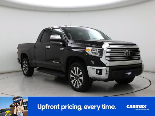 2019 Toyota Tundra Limited