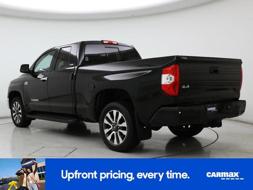 2019 Toyota Tundra Limited