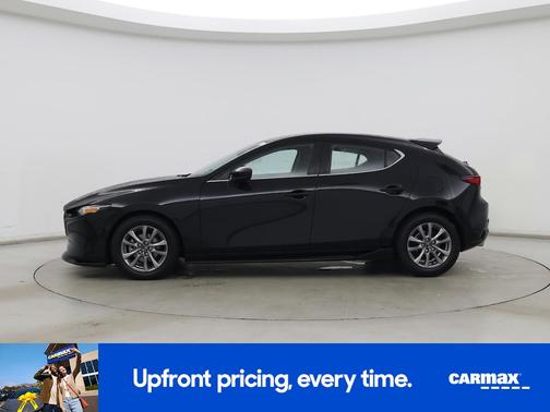 2022 Mazda Mazda3 S