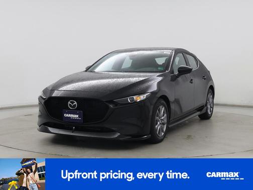 2022 Mazda Mazda3 S