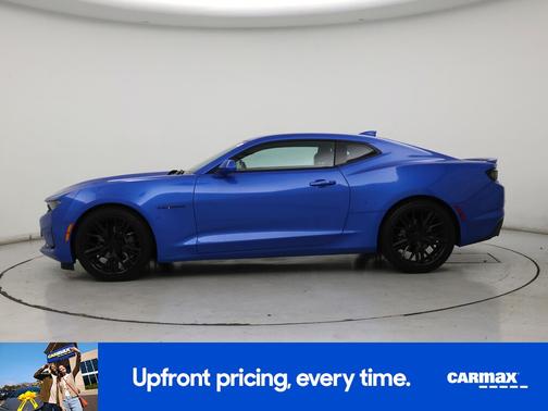2024 Chevrolet Camaro LT