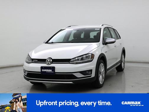2019 Volkswagen Golf Alltrack S