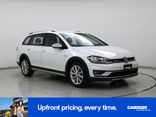 2019 Volkswagen Golf Alltrack S