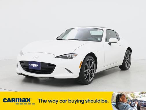 2019 Mazda MX-5 Miata RF Grand Touring