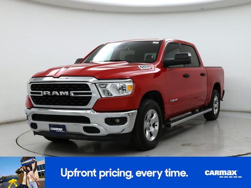 2023 RAM 1500 Bighorn