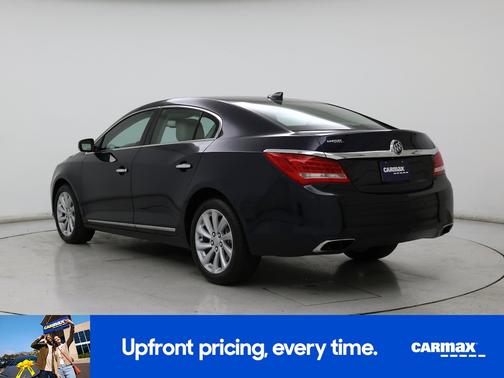 2016 Buick LaCrosse Leather