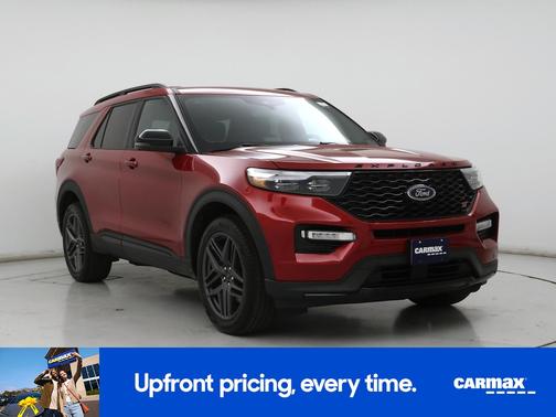 2024 Ford Explorer ST