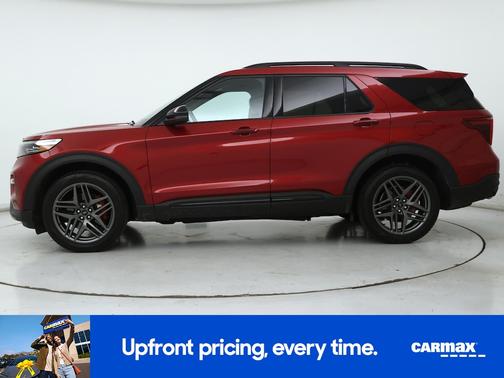 2024 Ford Explorer ST