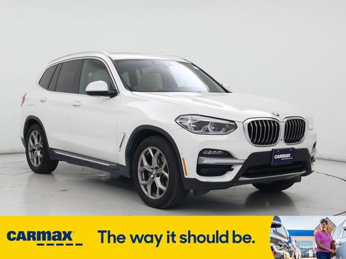 2020 BMW X3 XDrive30i