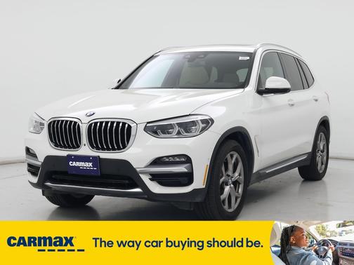 2020 BMW X3 XDrive30i