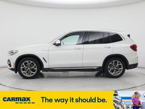 2020 BMW X3 XDrive30i