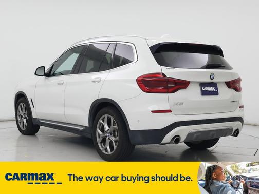 2020 BMW X3 XDrive30i