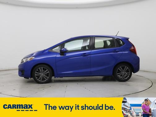 2016 Honda Fit EX