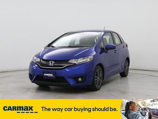 2016 Honda Fit EX