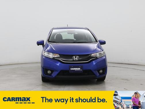 2016 Honda Fit EX