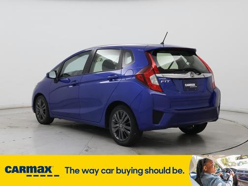 2016 Honda Fit EX
