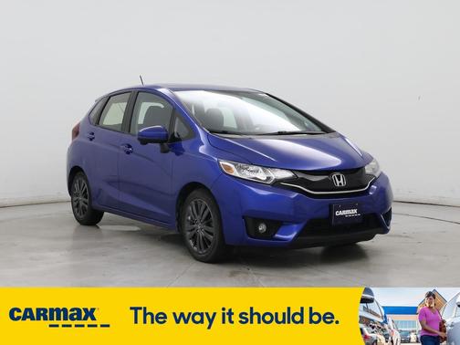 2016 Honda Fit EX