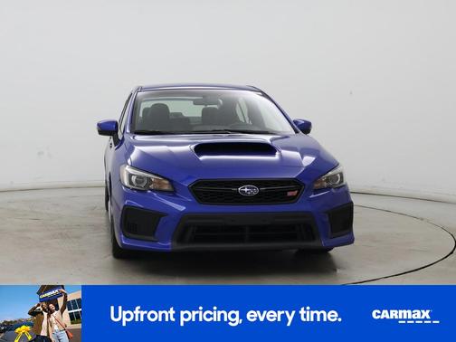 2019 Subaru WRX STI