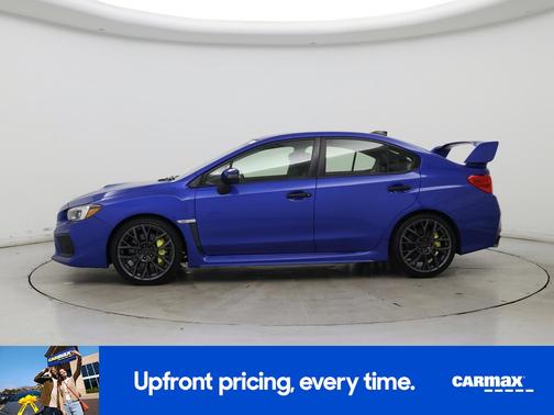 2019 Subaru WRX STI
