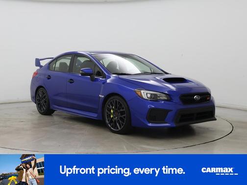 2019 Subaru WRX STI