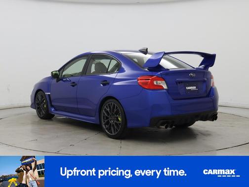 2019 Subaru WRX STI