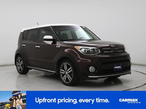 2017 Kia Soul +