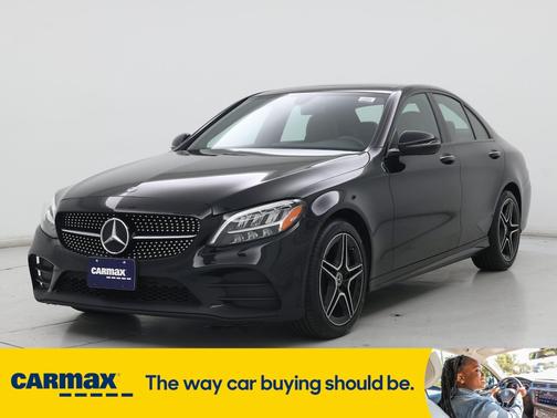 2019 Mercedes-Benz C-Class