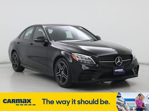 2019 Mercedes-Benz C-Class