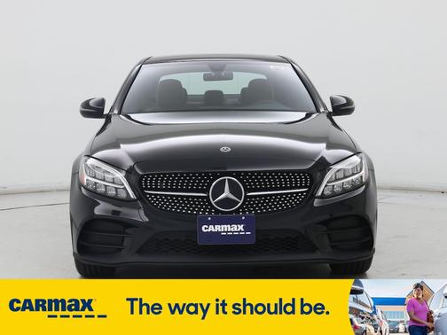 2019 Mercedes-Benz C-Class