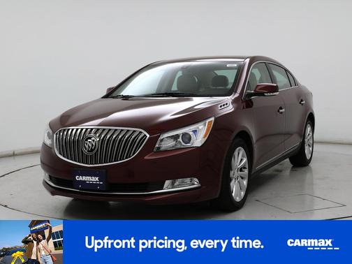 2015 Buick LaCrosse Leather