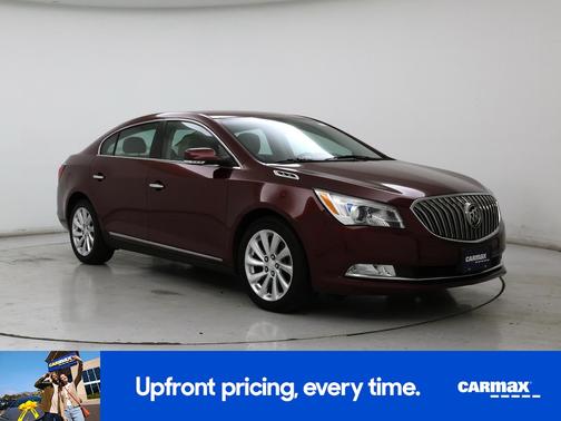 2015 Buick LaCrosse Leather