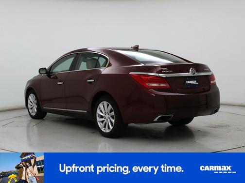 2015 Buick LaCrosse Leather
