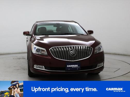2015 Buick LaCrosse Leather