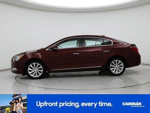 2015 Buick LaCrosse Leather