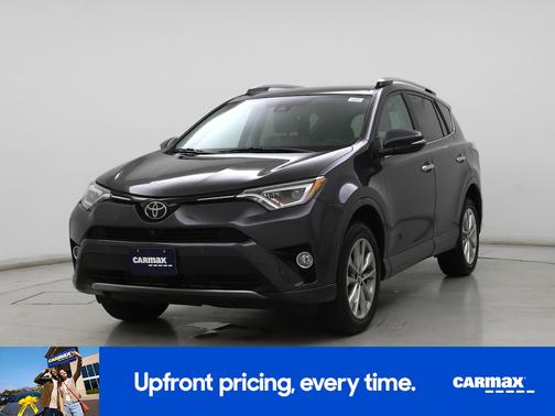2017 Toyota RAV4 Platinum