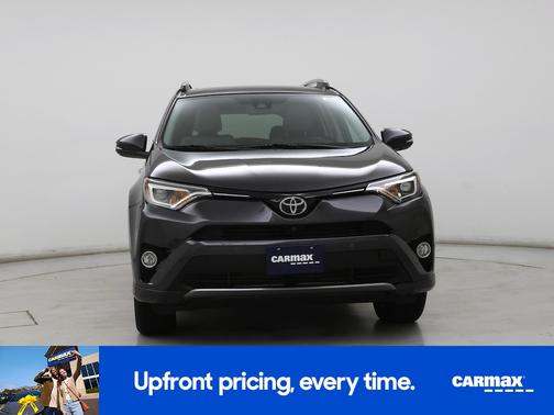 2017 Toyota RAV4 Platinum