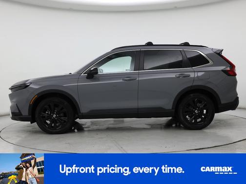 2025 Honda CR-V Hybrid Sport Touring