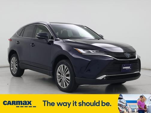 2022 Toyota Venza Limited