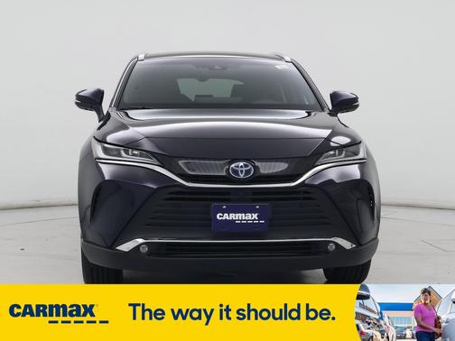 2022 Toyota Venza Limited