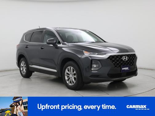 2020 Hyundai SANTA FE SE
