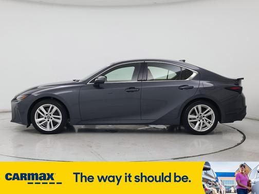 2021 Lexus IS 300