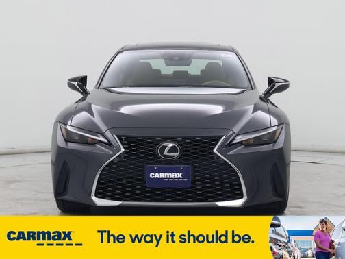 2021 Lexus IS 300