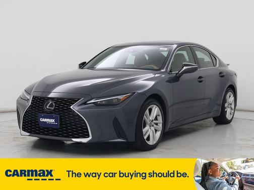 2021 Lexus IS 300