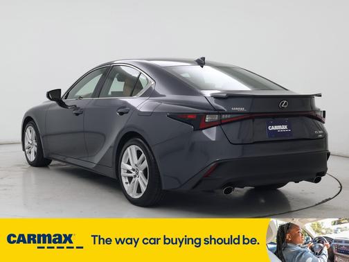 2021 Lexus IS 300