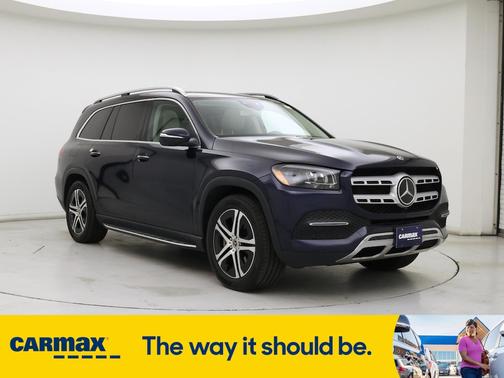 2020 Mercedes-Benz GLS 450